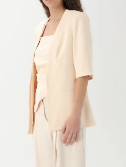 Blazer H Couture in crêpe