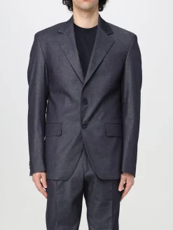 Blazer Karl Lagerfeld in cotone stretch