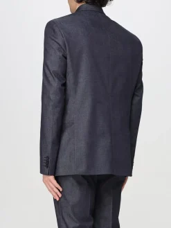 Blazer Karl Lagerfeld in cotone stretch