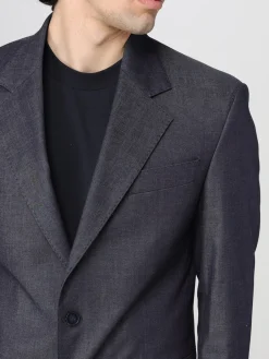 Blazer Karl Lagerfeld in cotone stretch