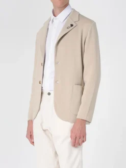 Blazer Lardini in lana