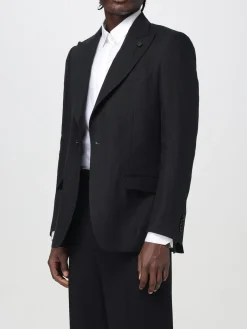 Blazer Lardini in lino