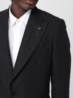 Blazer Lardini in lino