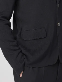 Blazer Lardini in misto cotone