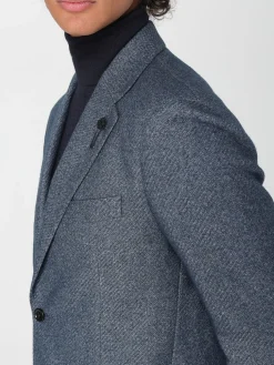 Blazer Lardini in misto lana