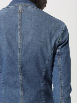 Blazer Liu Jo in denim