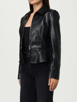 Blazer Liu Jo in pelle sintetica