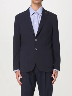 Blazer Manuel Ritz in cotone