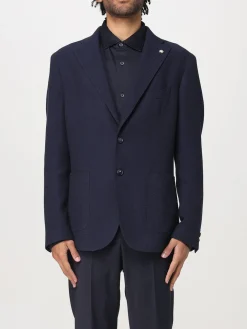 Blazer Manuel Ritz in cotone stretch
