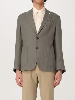 Blazer Manuel Ritz in lino