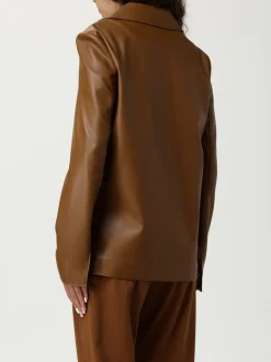 Blazer Max Mara Leisure in crêpe