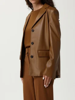 Blazer Max Mara Leisure in crêpe