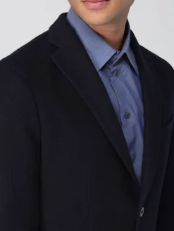 Blazer monopetto Boglioli in lana