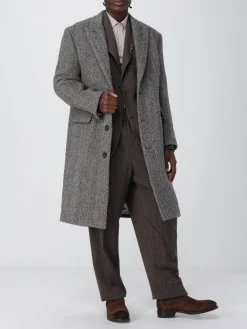 Blazer monopetto Golden Goose in lana vergine