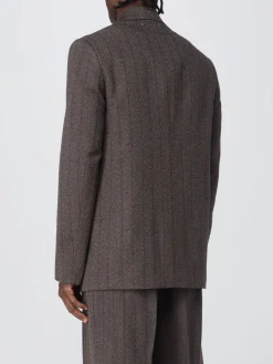 Blazer monopetto Golden Goose in lana vergine