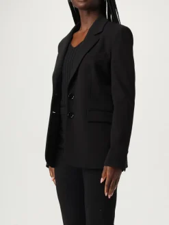 Blazer monopetto Pinko in misto viscosa