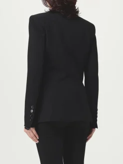 Blazer monopetto Pinko in crêpe