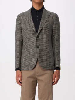 Blazer monopetto Tagliatore in lana