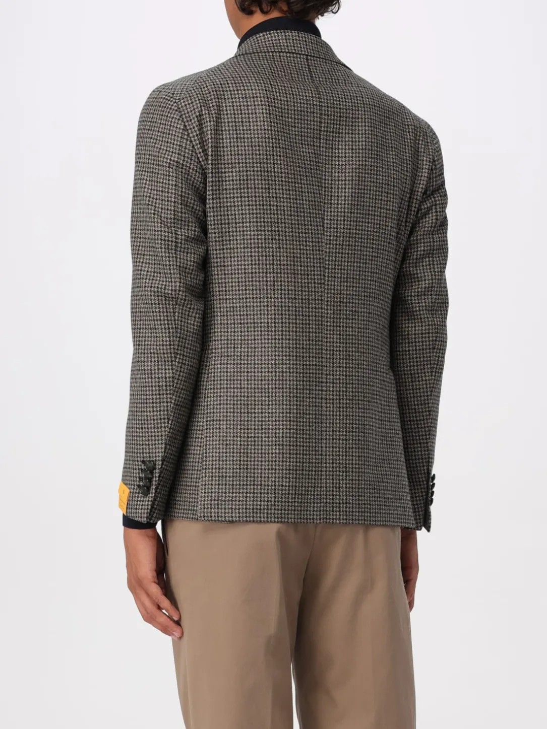 Blazer monopetto Tagliatore in lana