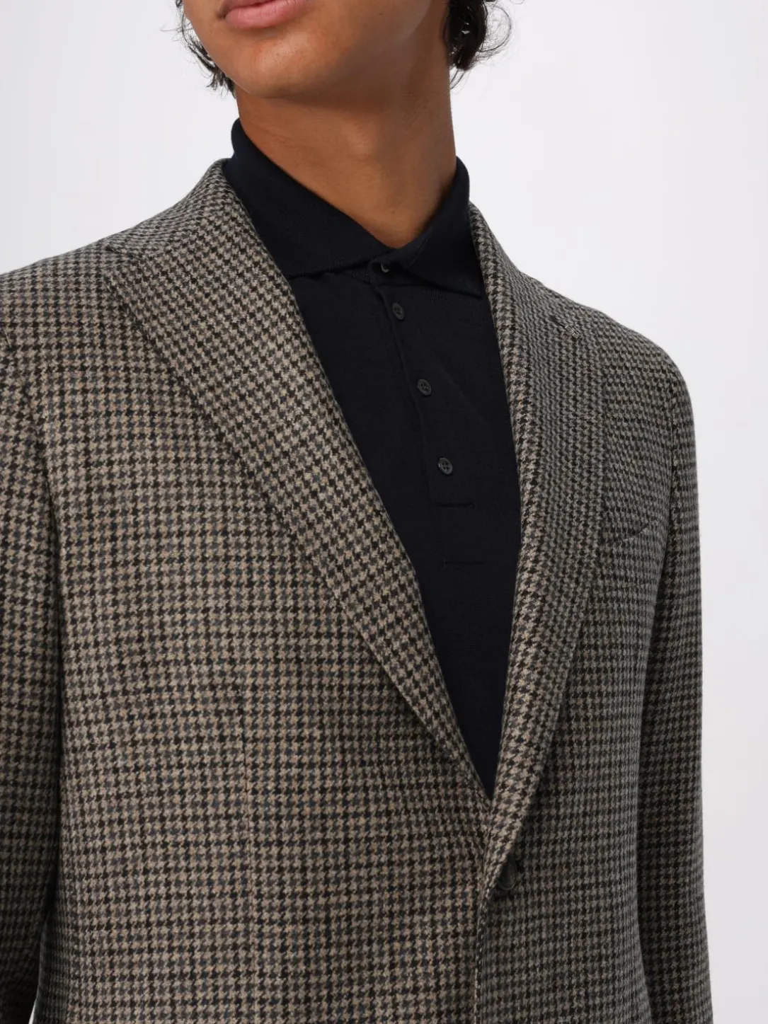 Blazer monopetto Tagliatore in lana