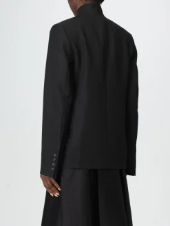 Blazer monopetto Toteme in misto lana