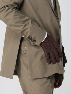 Blazer Moschino Couture in cotone con guanti