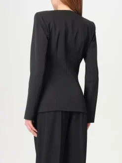 Blazer Patrizia Pepe in crêpe