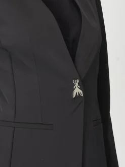 Blazer Patrizia Pepe in crêpe