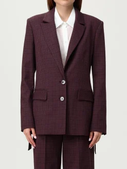 Blazer Patrizia Pepe in misto viscosa
