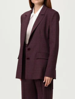 Blazer Patrizia Pepe in misto viscosa