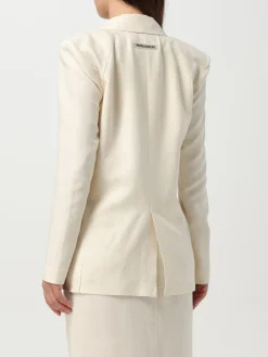 Blazer Patrizia Pepe in pelle sintetica