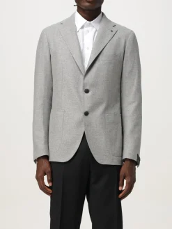 Blazer Tagliatore in cashmere e lana