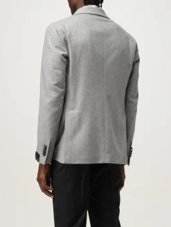 Blazer Tagliatore in cashmere e lana