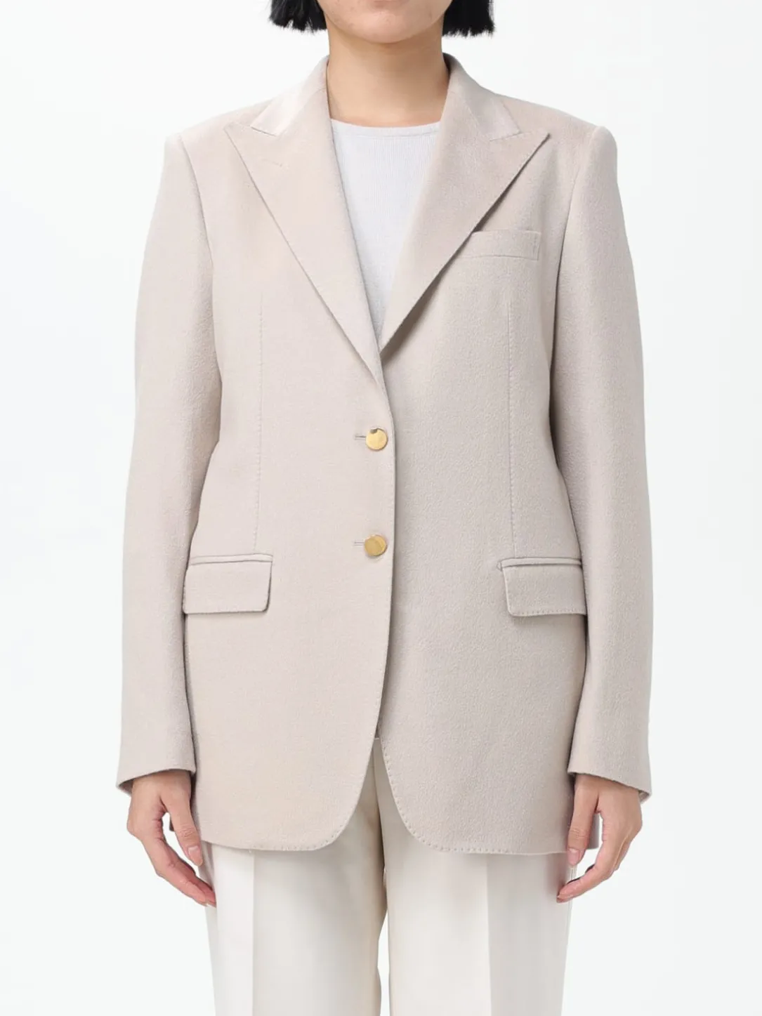 Blazer Tagliatore in cashmere