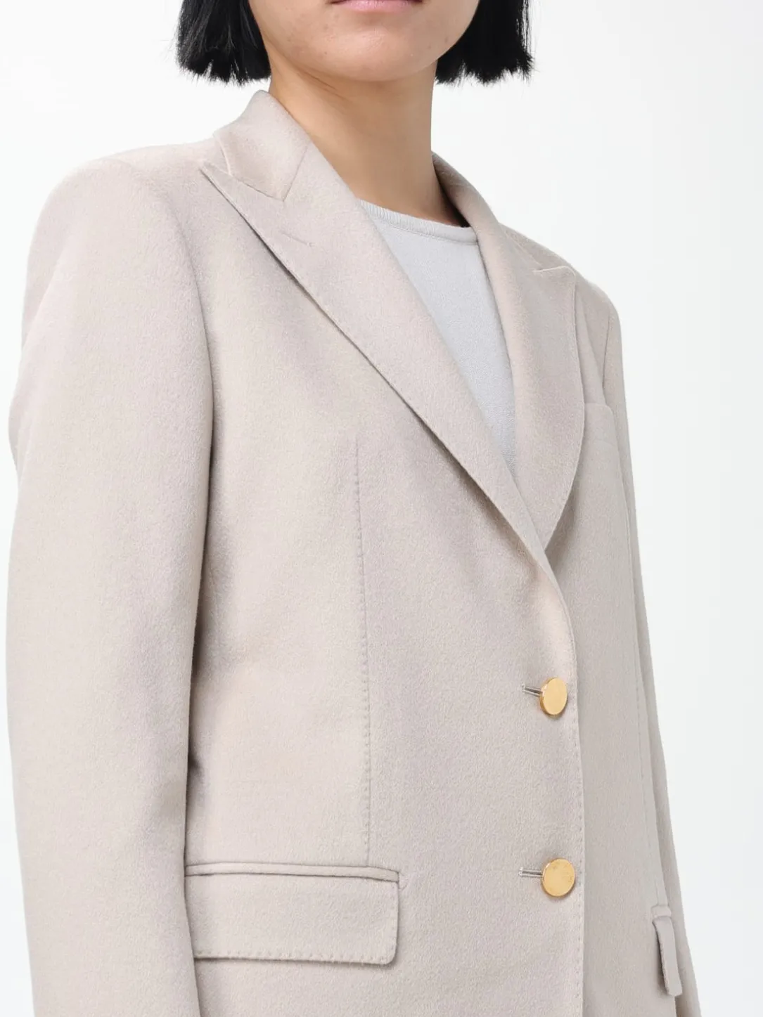 Blazer Tagliatore in cashmere