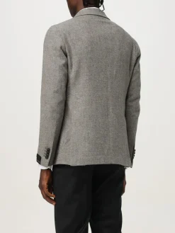 Blazer Tagliatore in lana e cashmere