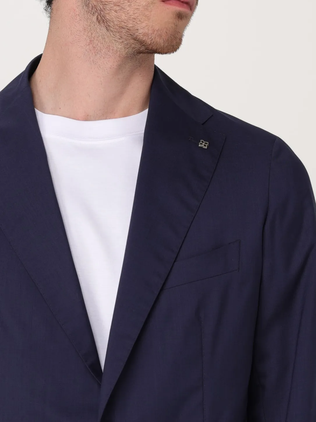 Blazer Tagliatore in misto lana