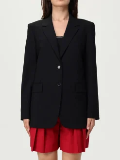 Blazer Theory a monopetto in lana