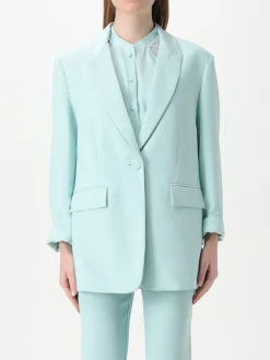 Blazer Twinset Actitude in crepe