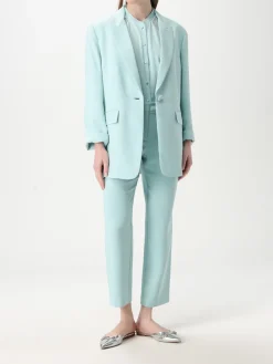 Blazer Twinset Actitude in crepe