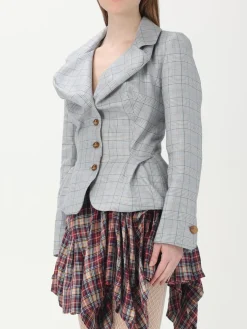 Blazer Vivienne Westwood in misto lano