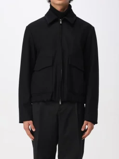 Blouson Barena in misto lana