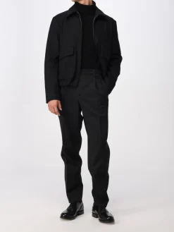 Blouson Barena in misto lana