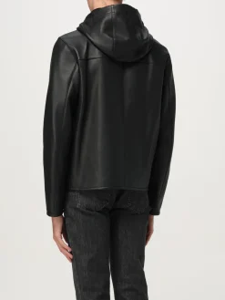 Blouson Emporio Armani in pelle