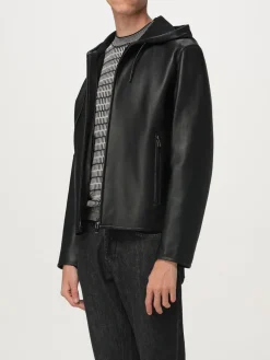Blouson Emporio Armani in pelle