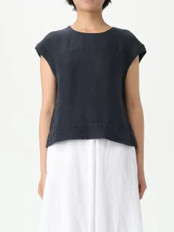 Blusa 120% Lino in lino