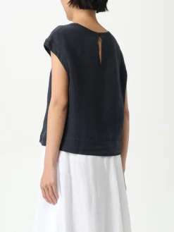 Blusa 120% Lino in lino