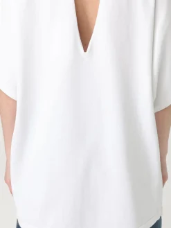 Blusa AlaÏa in cotone