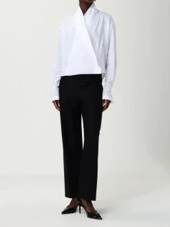 Blusa Alberta Ferretti in cotone