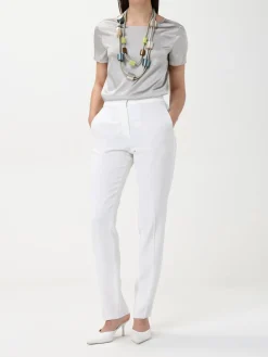 Blusa Emporio Armani in seta